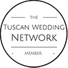 tuscan wedding network