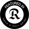 rock 'n roll bride logo